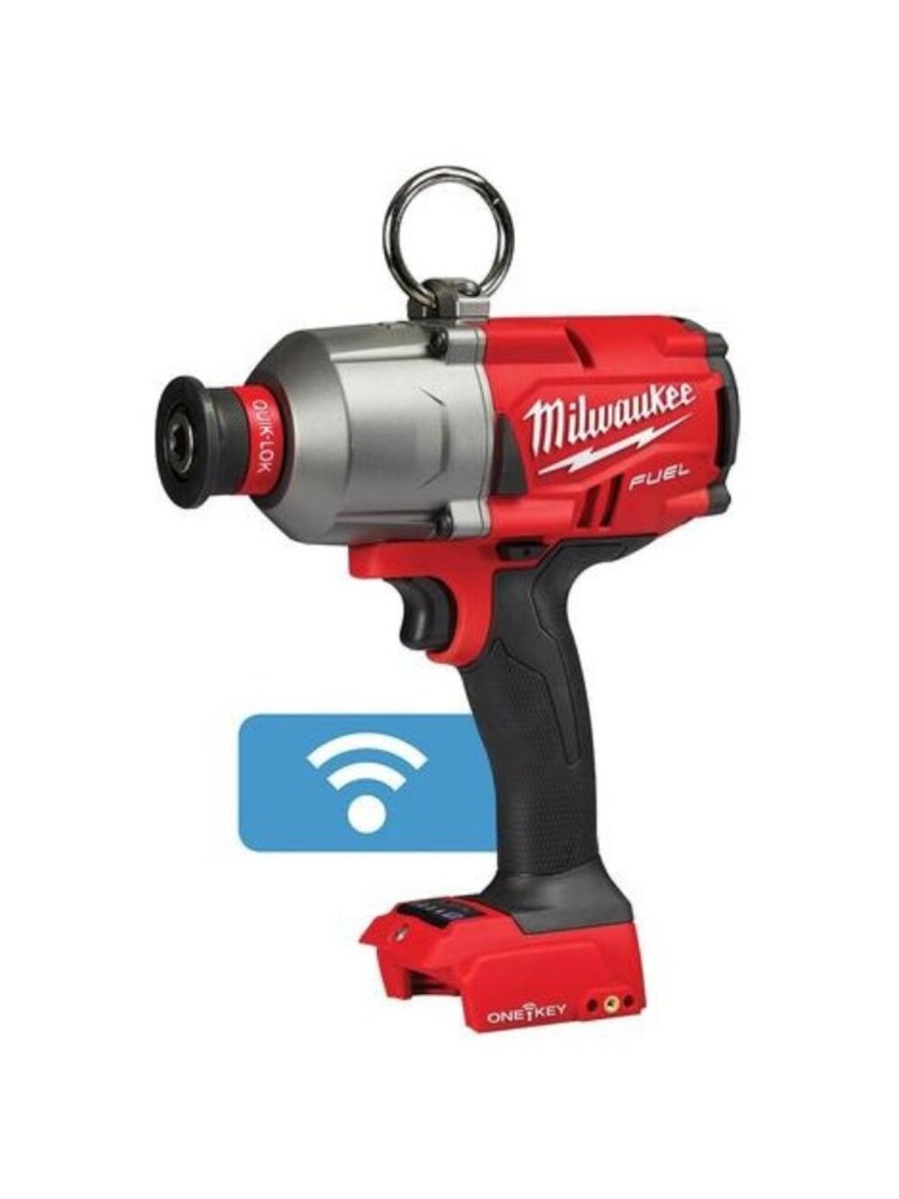 Milwaukee 2865-20 M18 FUEL 7/16 in. Hex Utility High Torque Impact Wrench W/ ONE
